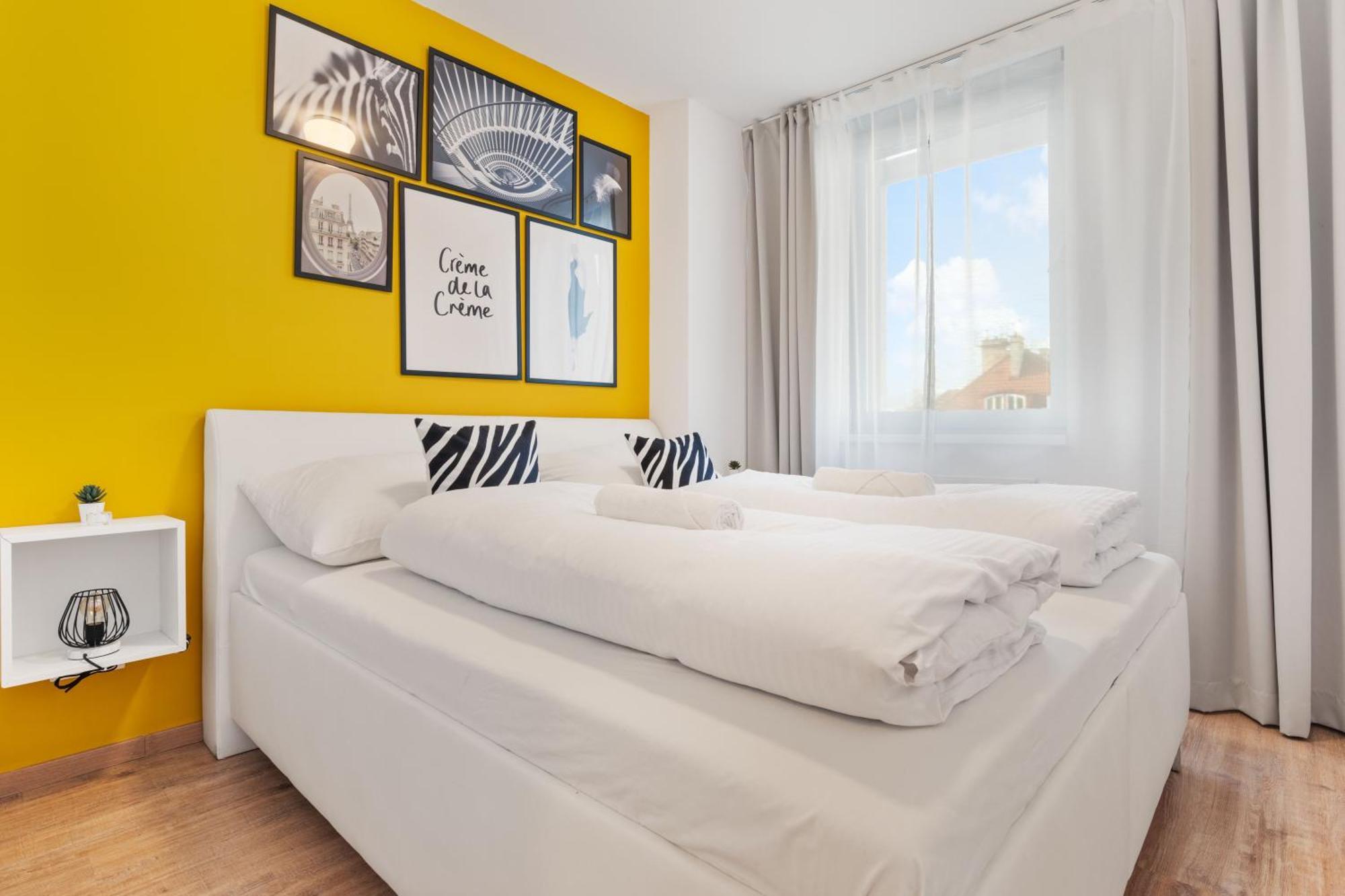 Апартаменты Lam Safari - Balcony - Ac - Free Parking Братислава Экстерьер фото