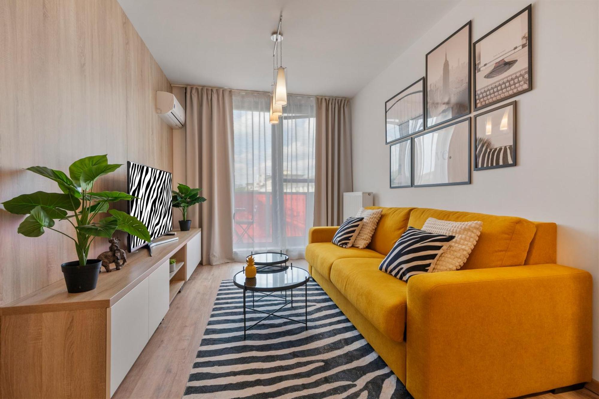 Апартаменты Lam Safari - Balcony - Ac - Free Parking Братислава Экстерьер фото